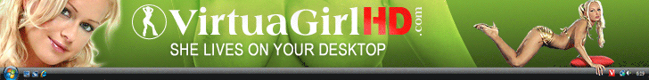 VirtuaGirl Stripper Girls Take Off their Clothes