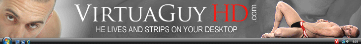 Download VirtuaGuy for Your Own Private Gay Strip Shows