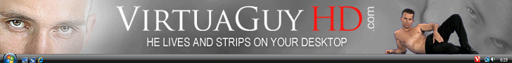 Download VirtuaGuyHD Software to Add Dancing Gay Strippers to Your Desktop