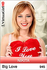 Nikita Does a Sexy Striptease in Big Love